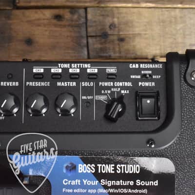 BOSS Katana Head Gen 3 100W Guitar Amplifier image 8