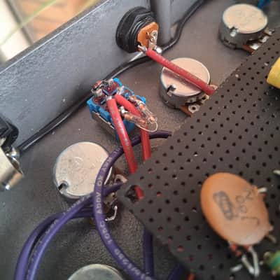 Lofimind effects Klon Centaur + Timmy imagen 3