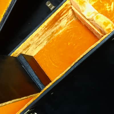 Gibson Super 400 18" Vintage case 1950-1960's Excellent + image 16