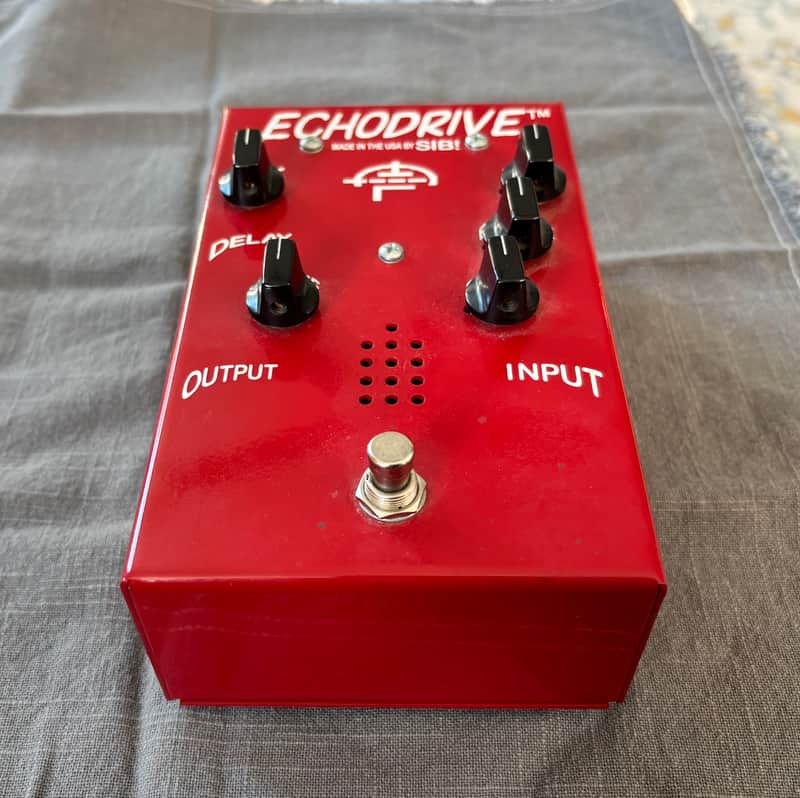 SIB Electronics Echodrive Delay | Reverb