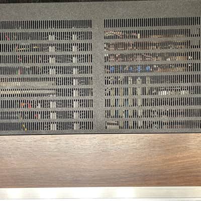 Pioneer SX-3900 Vintage Silverface, Hi-Fi, Solid State Receiver image 11
