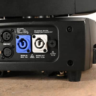 Martin Lighting RUSH MH 4 Beam Moving Head Lighting Fixture CG01V14 image 6