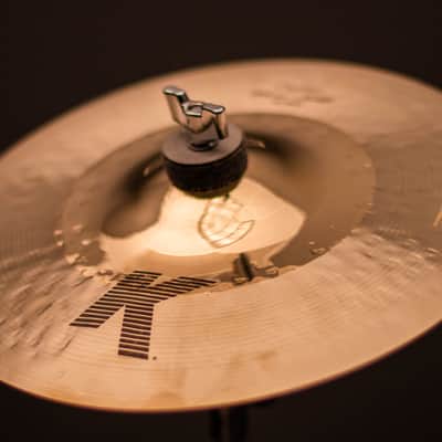 Zildjian 11" K Custom Hybrid Splash image 2