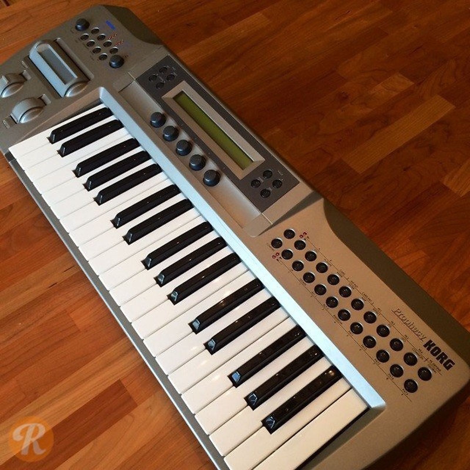 Korg Prophecy | Reverb
