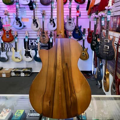 Taylor 2026 Catch Custom#26 C12ce Grand Concert Englemann Spruce/Blackheart Sassafras Acoustic/Electric Guitar image 17