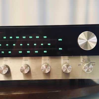 🎶 Harman Kardon HK 430 ‘Twin Powered’ Vintage Stereo Receiver — Serviced, Cleaned, LED + YouTube Demo image 7
