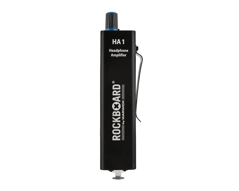 Warwick RockBoard HA1 In-Ear Monitoring Headphone Amplifier image 1