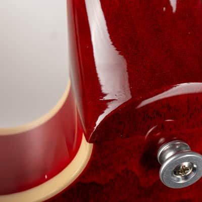 Gibson ES-335, Sixties Cherry | Demo image 10