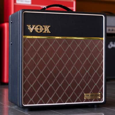 Vox AC4 Hand-Wired Guitar Amplifier image 1