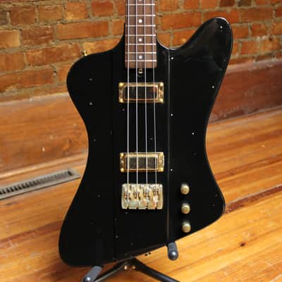 Waterstone Voltaire 4 Bass 2010s Black T-Bird image 1