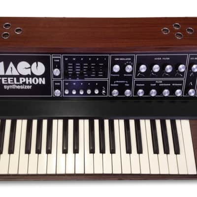 Steelphon MAGO image 2