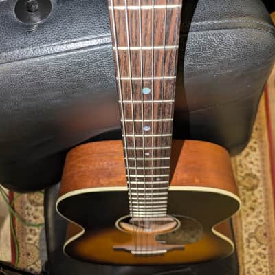 Martin 000-17 - Whiskey Sunset-excellent condition image 13