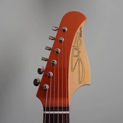 2023 Shelton GalaxyFlite - Solar Orange Gloss 🍊 image 3