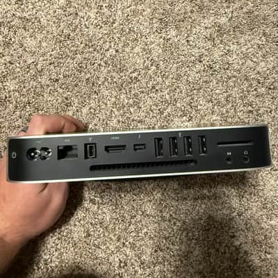 Apple Mac Mini 2014 Bild 2