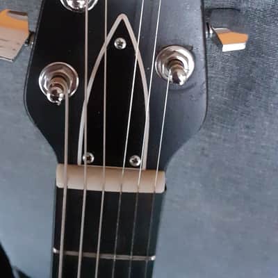 Ovation Breadwinner  1975 Black image 4