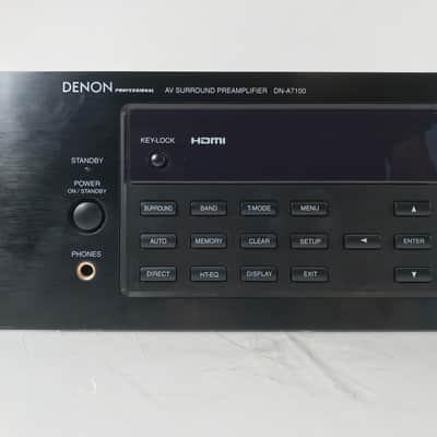 Denon DN-A7100 AV Surround Preamplifer image 4