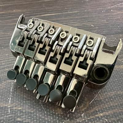 Ibanez Edge Zero II Tremolo Cosmo Black with ZPS3Fe Zero Point System image 5