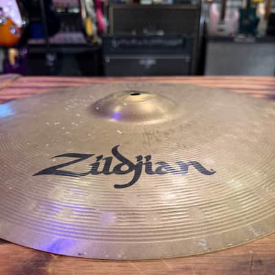 Zildjian 16" Planet Z Crash Cymbal image 3