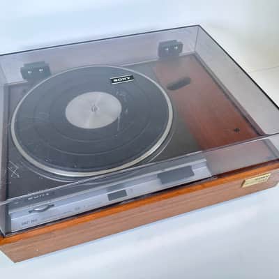 Vintage Sony 2251 Stereo Turntable Direct Drive image 6