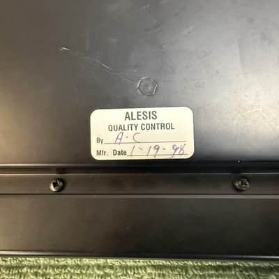 Alesis ADAT HD24XR 24-Track Hard Disk Recorder + BRC + LRC + FirePort 1394 + 6 Drive Caddies image 9
