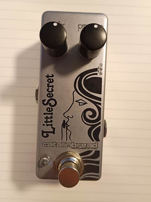 Catalinbread Little Secret