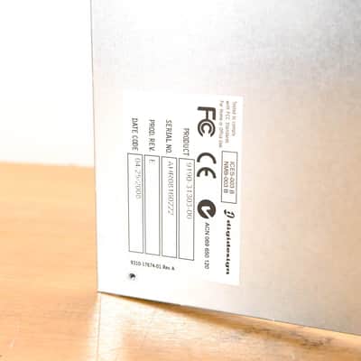 Digidesign SRO Analog Output Card for VENUE Stage Rack CG01Z5G image 11