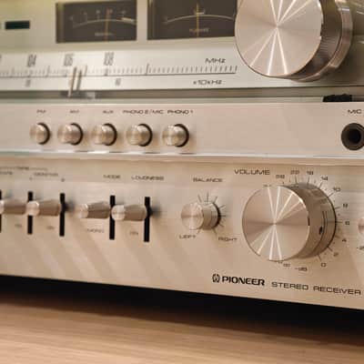 Pioneer SX-1080 Receiver image 11