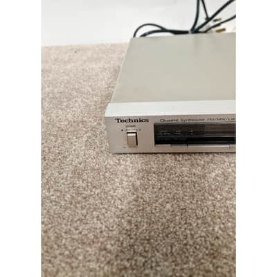 Technics ST-S4L - Good w/ Manuals image 7
