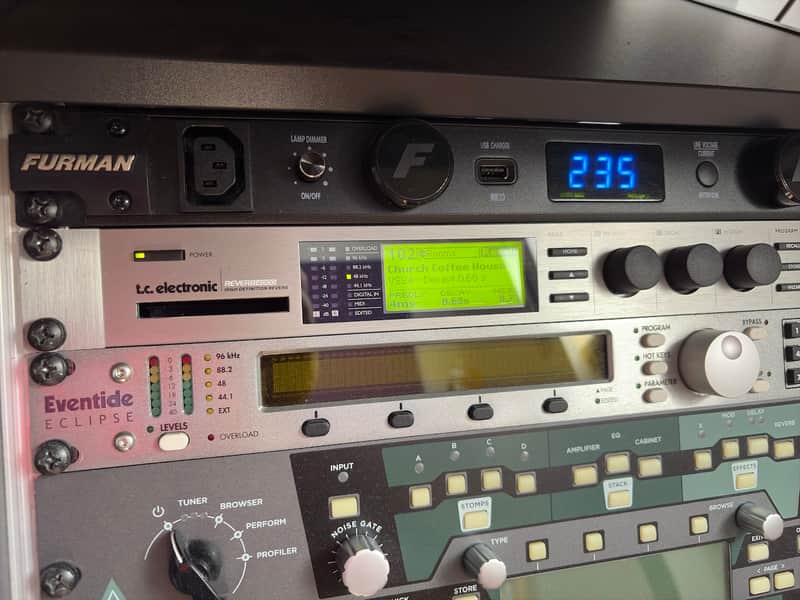 TC Electronic Reverb 4000 image 1