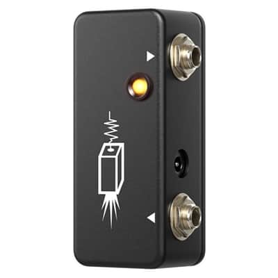 JHS Pedals Little Black Buffer (JHS Pedal) Buffer image 2