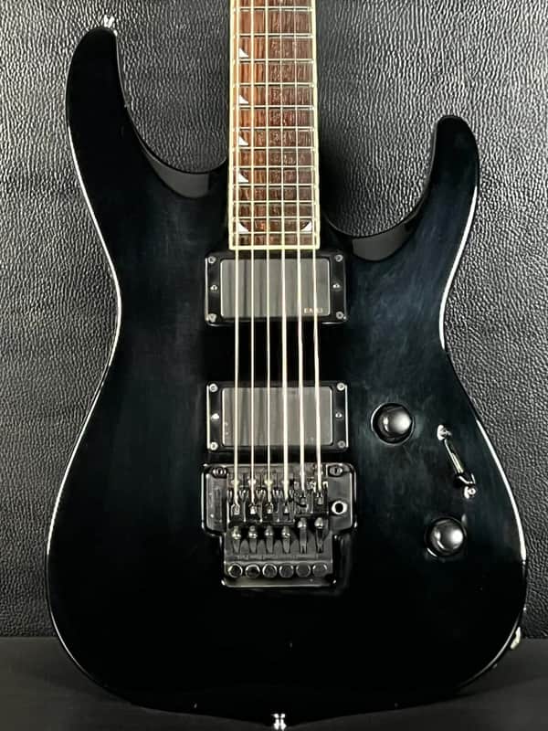 Jackson MG Series DKMG Dinky 2003 - 2011 - Black image 1