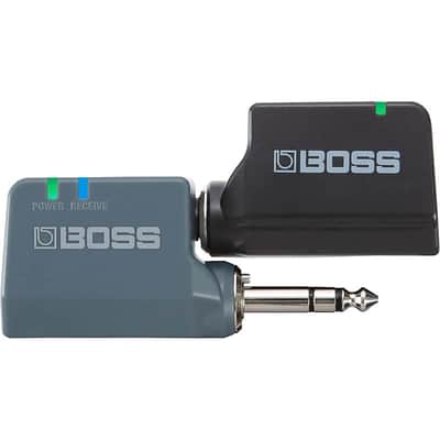 Boss WL-20L Wireless Guitar System Electric and Acoustic image 4