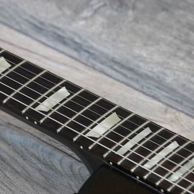 One Of A Kind! Gibson Les Paul Custom Harley Davidson in Silver image 18