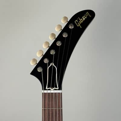 2022 Gibson Archive Series Theodore Custom Ebony image 4