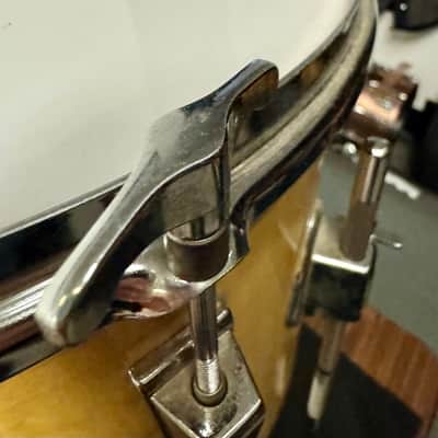 Suzuki 9x12 Timp Tom - Natural Lacquer image 8