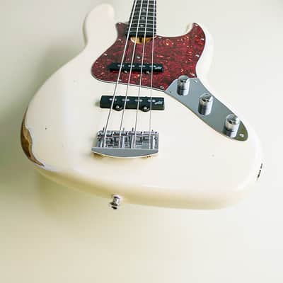 Roscoe Classic J4 2022 - Olympic White Lacquer image 8