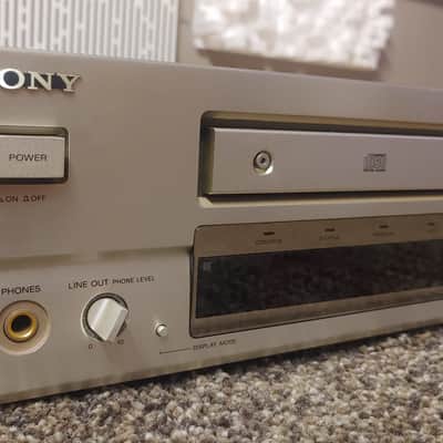 Sony CDP-X777ES 1991 - Champagne image 7