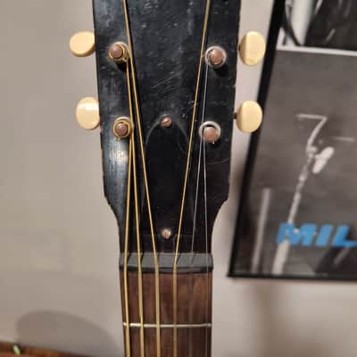 Gibson L-00 1932 - Ebony image 2