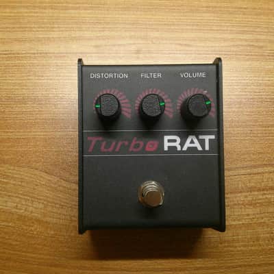 ProCo Turbo Rat 1989 - Present - Black image 2