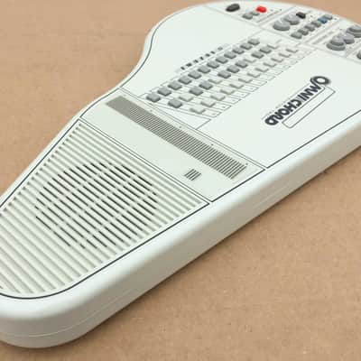 Suzuki OM-84 Omnichord Vintage Analog Synthesizer Auto Harp Auto Chord + Accessories image 4