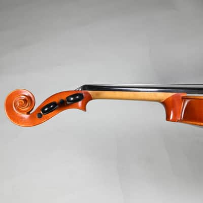 3/4 Karl Hofner KH11 Violin (Intermediate), Made in Germany - Full Outfit image 14