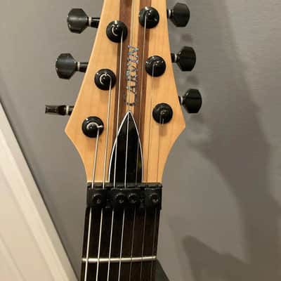 Carvin CT-7C CT-7C - Natural Walnut image 2