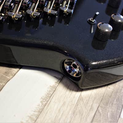 Dingwall Combustion NG3-6 Metallic Black image 9