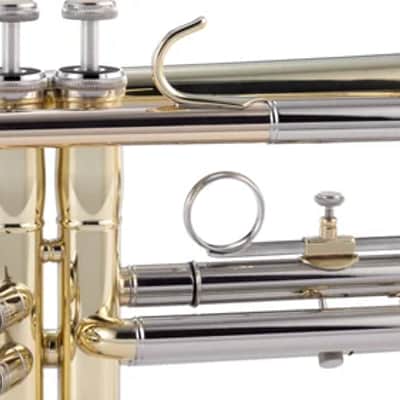 NEW! Pearl Belsona BTPT200 Bb Trumpet - Pearl Quality! image 8