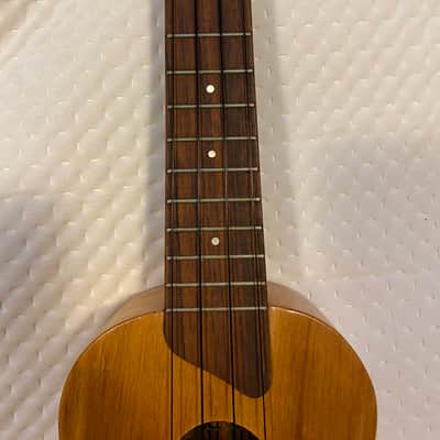 Kamaka Soprano (standard) ukulele 1950s image 3