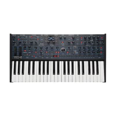Oberheim TEO-5 44-Key 5-Voice Synthesizer 2024 - Present - Black image 1
