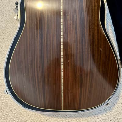 Martin Rich Robinson Signature D-28 2022 - Natural image 5