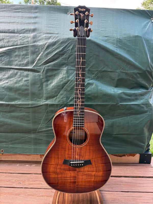 Taylor GTK21e 2022 - Gloss image 1