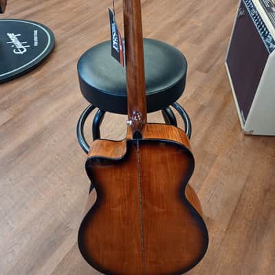 PRS SE A50 Angelus Acoustic-Electric Guitar - Black Gold image 2