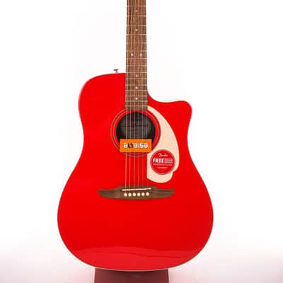 Fender California Standard Redondo CE 2025 - Present - Fiesta Red 2080gr image 2
